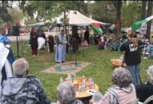 Photo of الجاليات الصحراوية في الأندلس تخلد الذكرى الخمسون لإعلان الدولة الصحراوية.