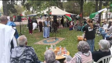 Photo of الجاليات الصحراوية في الأندلس تخلد الذكرى الخمسون لإعلان الدولة الصحراوية.