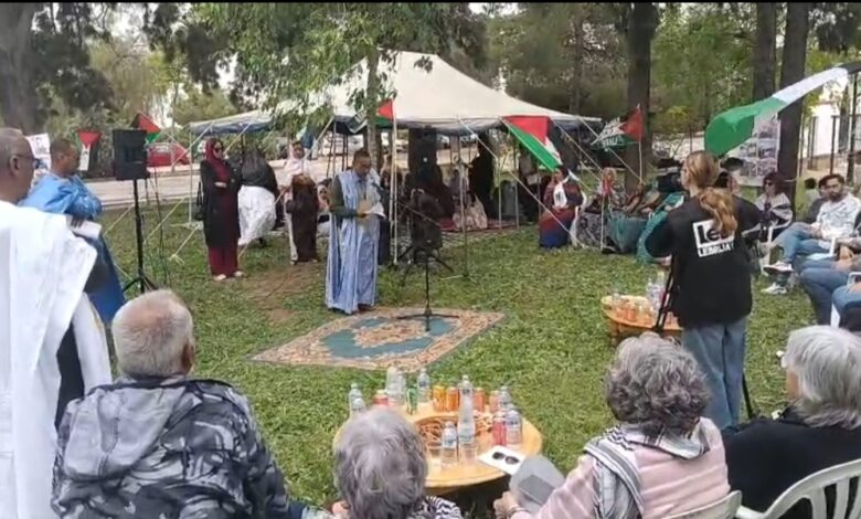 Photo of الجاليات الصحراوية في الأندلس تخلد الذكرى الخمسون لإعلان الدولة الصحراوية.