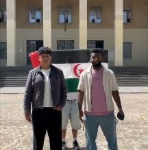 Photo of الطلبة الصحراويين في جامعة سرقسطة يفشلون محاضرة من تنظيم القنصلية المغربية في طاراغونا.