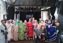 Photo of تنسيقية النساء الصحراويات وبالتعاون مع جمعية نساء العالم تنظم يوما ثقافيا حول القضية الصحراوية.