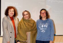 Photo of تنظيم ندوة حول نضالات المرأه الصحراوية بمقاطعة كانتابريا