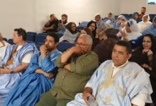 Photo of جمعية الجالية الصحراوية في اراغون تحيي خمسينية الجمهورية ويوم الشهداء و20 سنة من عمر جمعيتها.