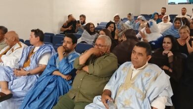 Photo of جمعية الجالية الصحراوية في اراغون تحيي خمسينية الجمهورية ويوم الشهداء و20 سنة من عمر جمعيتها.