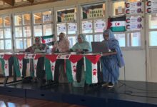 Photo of تنسيقية النساء الصحراويات في اسبانيا تعقد جمعها العام.
