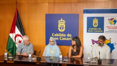 Photo of .Mantengo la convicción de buscar una solución pacífica que respete el derecho de autodeterminación del pueblo saharaui”
