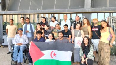Photo of برشلونة تحتضن ملتقى الشبيبة الصحراوية بإسبانيا لتعزيز العمل الوطني وتوسيع التضامن مع القضية الصحراوية.