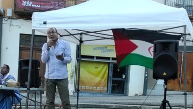 Photo of الجالية الصحراوية بأولوت بكاتالونيا تحيي الذكرى الخمسين لإعلان الجمهورية العربية الصحراوية الديمقراطية