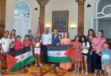 Photo of بلدية غرطاجنة الاسبانية تستقبل رُسل القضية أطفال عطل في سلام