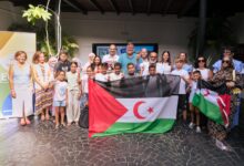 Photo of سلطات الأرخبيل الكناري تستقبل الأطفال الصحراويين بلاس بالماس ولانثروتي ولابالما