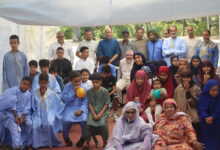 Photo of جمعية النور الإسلامية تنظم حفلا بمناسبة إختتام المرحلة الأولى من الدورة التعليمة الصيفية لأبناء الجالية