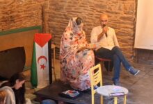 Photo of حضور صحراوي نوعي في منتدى شبابي بفرنسا لتعزيز التعريف بالقضية الصحراوية