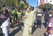 Photo of تقرير حول وقفة عائلات الأسرى المدنيين الصحراويين للمطالبة بإطلاق سراحهم