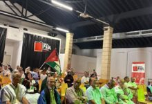 Photo of الجالية الصحراوية في منطقة اشبيليا تختفل بذكرى ام الكاسب.